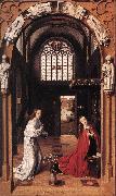 CHRISTUS, Petrus Annunciation jkhj oil